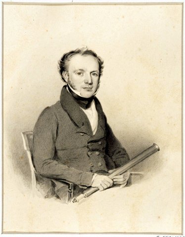 Portrait of George Garland Jr.