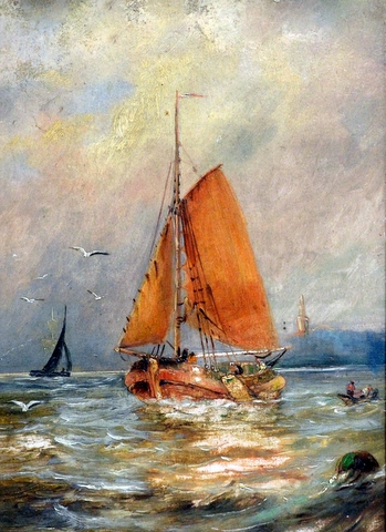 At Sail