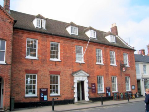 Buckenham Galleries