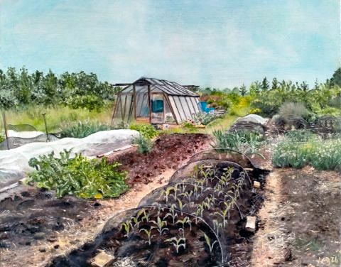 Helen's Greenhouse