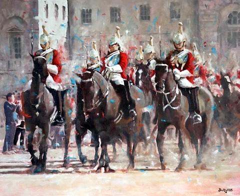 Horse Guards