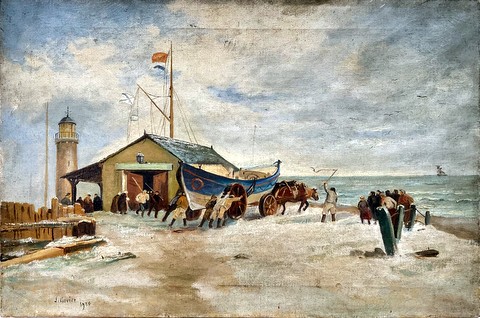 Launching the Lifeboat