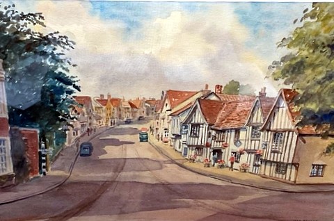 Lavenham