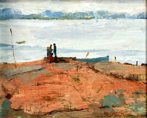 On the River, Walberswick