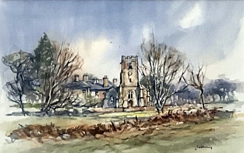 Higham Church