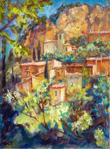 La Roque, Alric