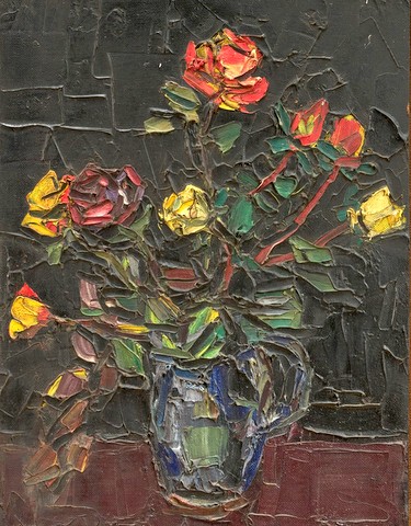The Last Roses of the Summer
