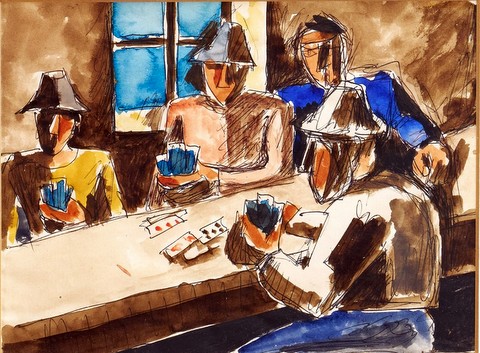 Card Players