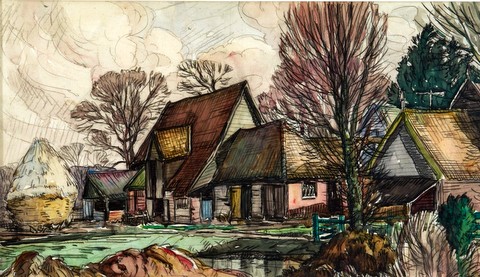 Farm Buildings