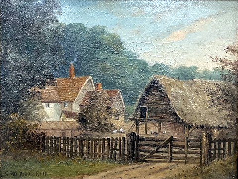 Pond Hall Farm, Ipswich