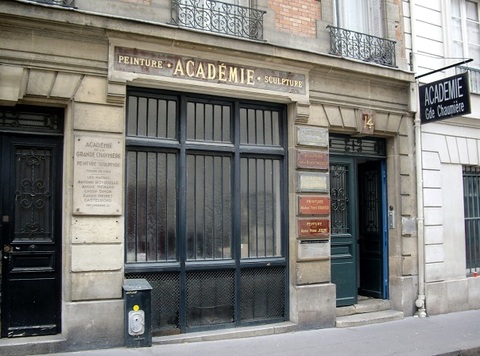 ACADEMIE COLAROSSI