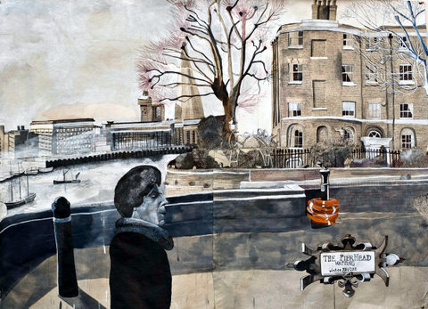 The Pier Head Wapping