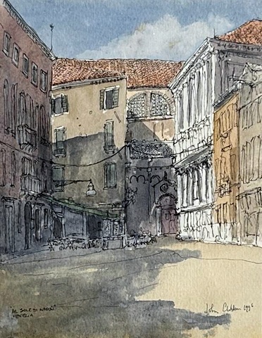 Al Solz Di Napoli, Venezia