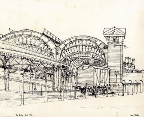 The Station, York