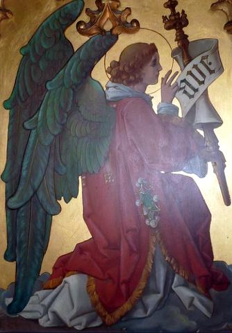 A Reredos