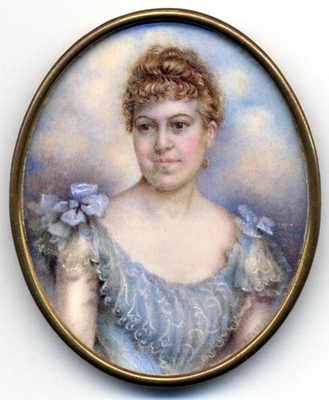Arethusa Mary Robertson